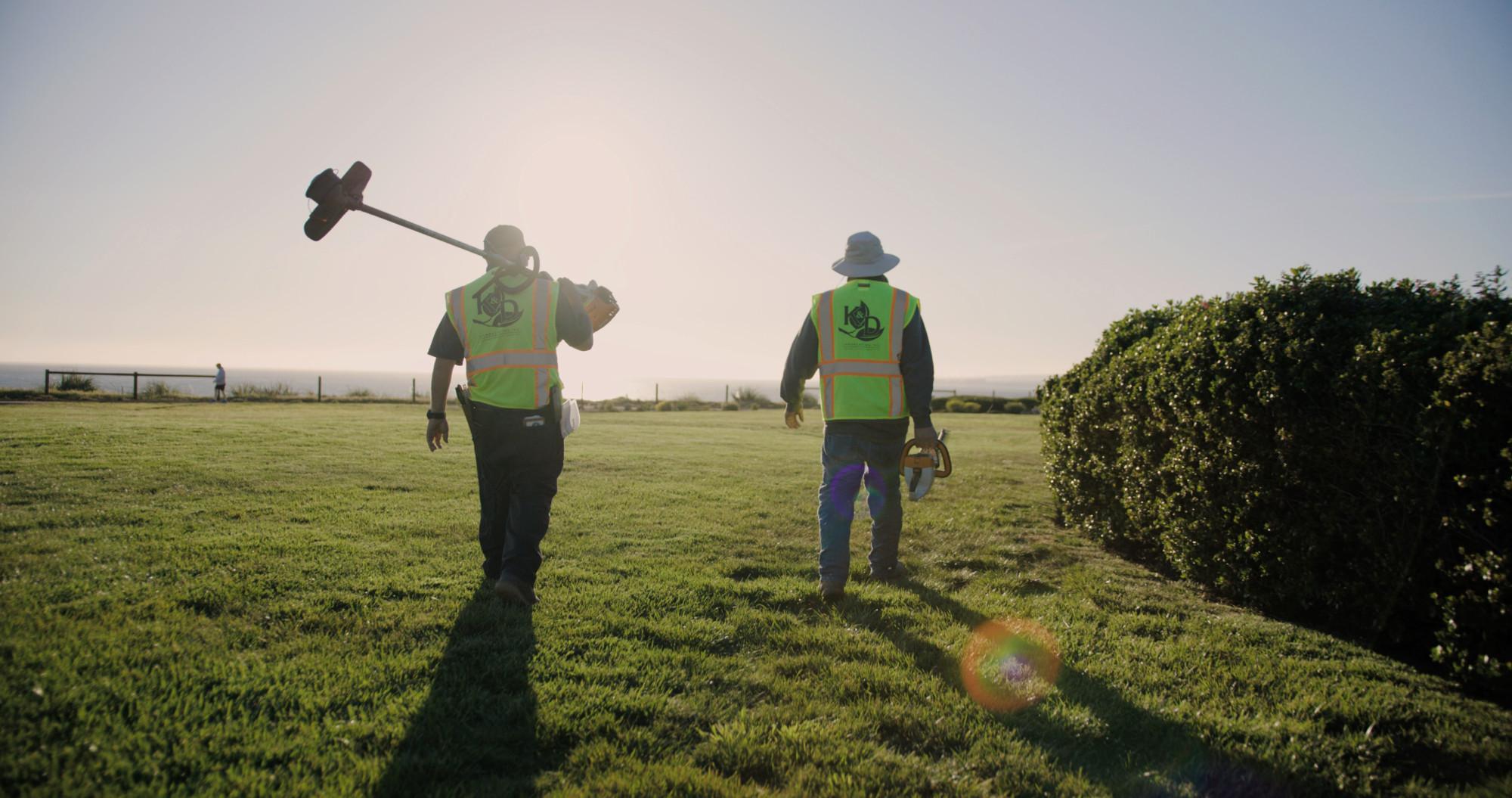 The Blossoming $182 Billion U.S. Landscaping Industry