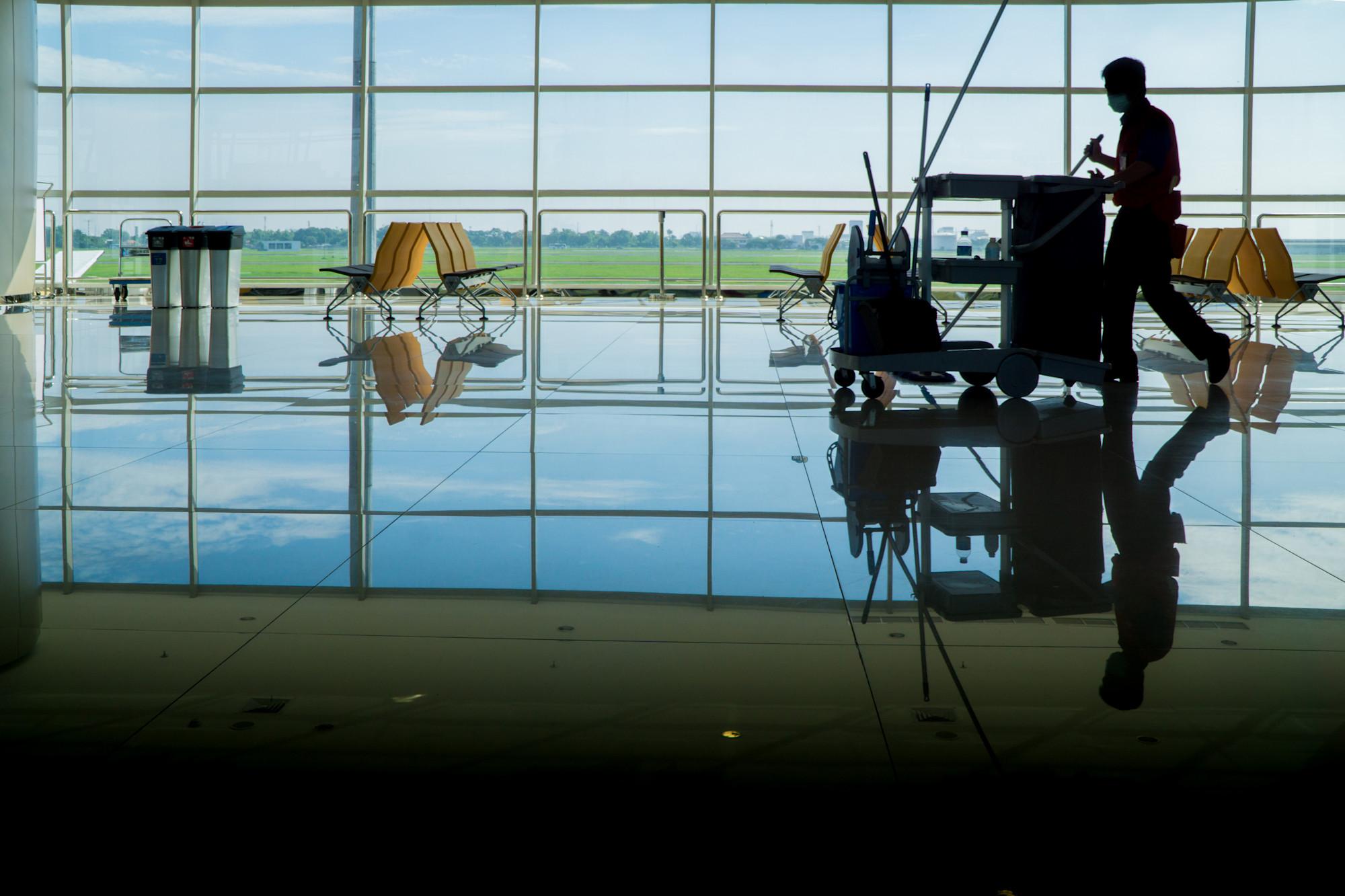 Cleaning Up for 2025: Insights and Trends in the Commercial Cleaning Industry
