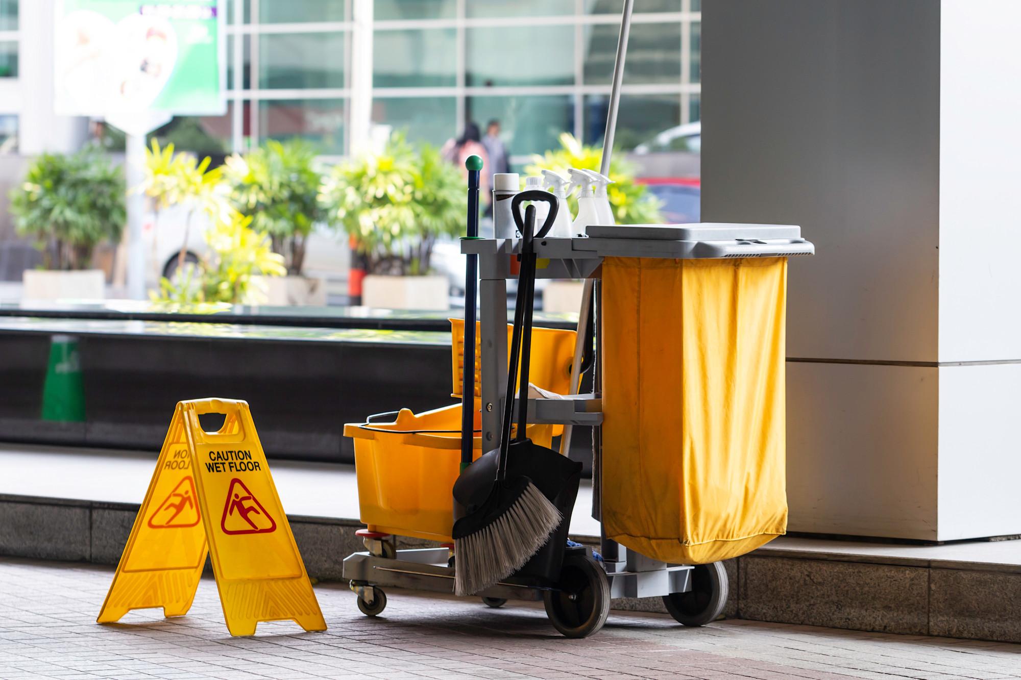 How to Sell a Cleaning Business: A Step-By-Step Guide