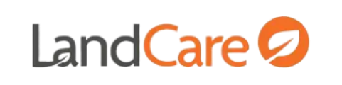 Logo | LandCare | 481 px / 120 px | Color