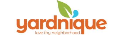 Logo | Yardnique | 417 px / 120 px | Color