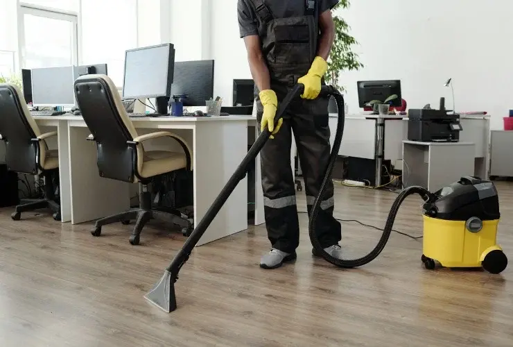 janitorial business management apps