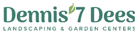 Logo | Dennis 7 Dees | 481 px / 120 px | Color